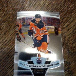 2019-20 OPC Platinum Ryan Nugent-Hopkins