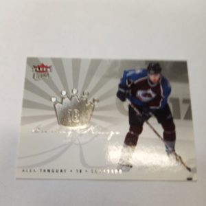 Alex Tanguay 2006 fleer ultra NHL