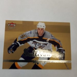 Steve Sullivan 2006 fleer ultra NHL