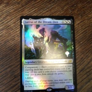 Lurrus of the Dream-Den (V.1) Foil