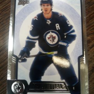 2019-20 UD Credentials Mark Scheifele