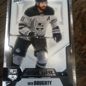 2019-20 UD Credentials Drew Doughty