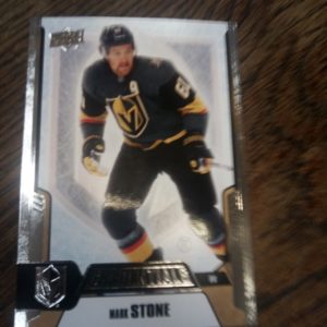 2019-20 UD Credentials Mark Stone