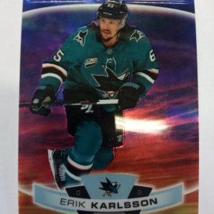 2019-20 OPC Platinum Erik Karlsson