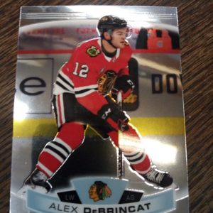 2019-20 OPC Platinum Alex DeBrincat