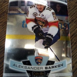 2019-20 OPC Platinum Aleksader Barkov