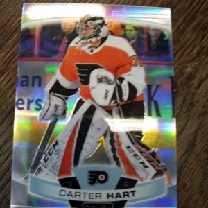 2019-20 OPC Platinum Carter Hart