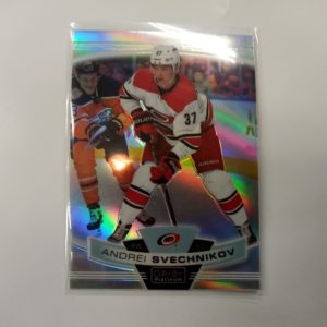 2019-20 OPC Platinum Andrei Svechnikov