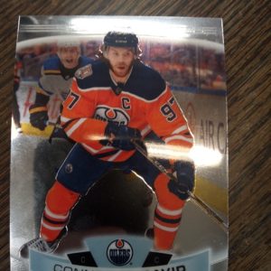 2019-20 OPC Platinum Connor McDavid