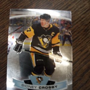 2019-20 OPC Platinum Sidney Crosby