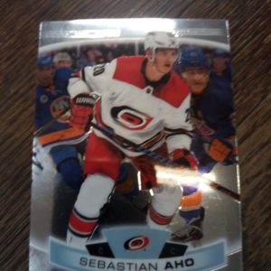2019-20 OPC Platinum Sebastian Aho