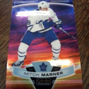 2019-20 OPC Platinum Mitch Marner