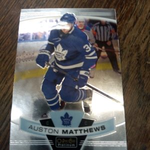 2019-20 OPC Platinum Auston Matthews