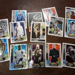 Star Wars korteja