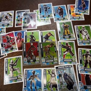 Star Wars korteja