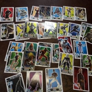 Star Wars korteja