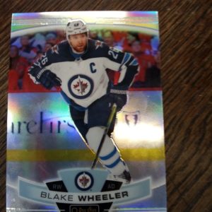 2019-20 OPC Platinum Blake Wheeler