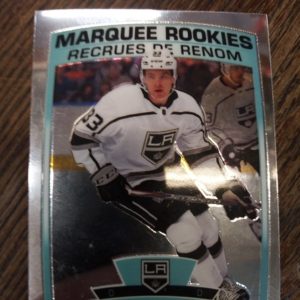 2019-20 OPC Platinum marquee rookies Tobias Bjornfot