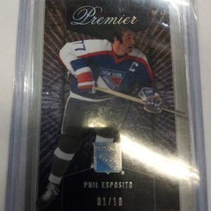 2009-2010 OPC Premier Phil Esposito