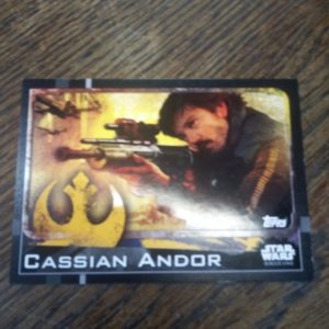 Star Wars Cassian Andor