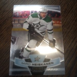 2019-2020 OPC platinum Miro Heiskanen