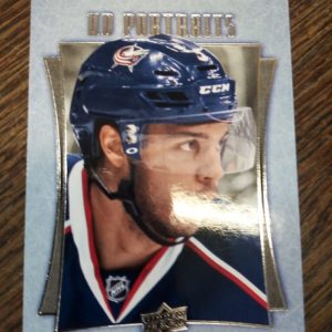 2016-2017 UD portraits Seth Jones