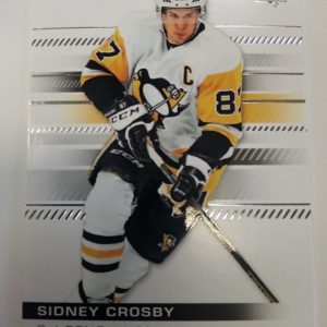 2019-20 Upper Deck SP Authentic Sidney Crosby