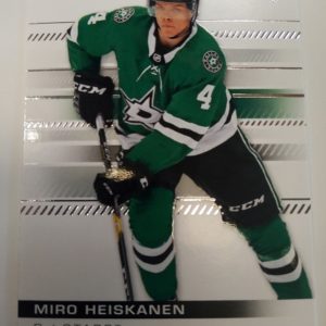 2019-20 Upper Deck SP Authentic Miro Heiskanen