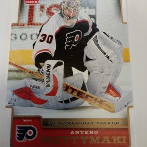2006-2007 Fleer Antero Niittymäki