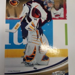 2006-2007 Upper Deck Power Play Kari Lehtonen