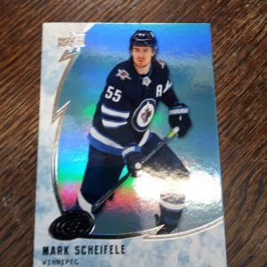 2019-20 Upper Deck ice Mark Scheifele