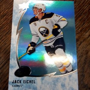 2019-20 Upper Deck ice Jack Eichel
