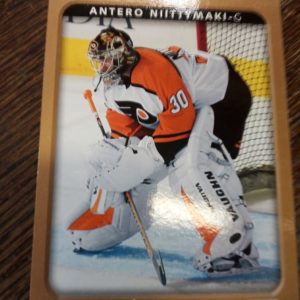 2006-07 UD OPC Antero Niitymaki