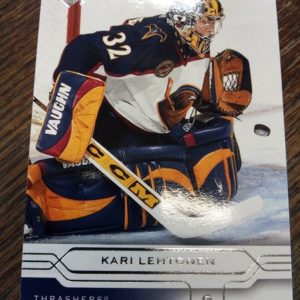 2005-06 Upper Deck Kari Lehtonen