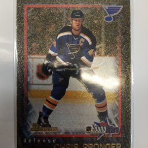2001-2002 Topps Young Stars Chris Pronger