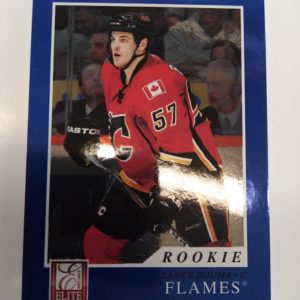 2010-2011 Panini Elite Rookie Lance Bouma