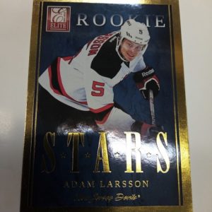 2011-2012 Panini Rookie Stars Adam Larsson