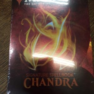 Signature Spellbook Chandra (se2)