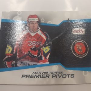 DEL2 Premier Pivots Marvin Tepper