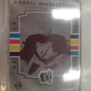 2006-07 The Cup Magenta Printing Plate 1/1 Karri Rämö