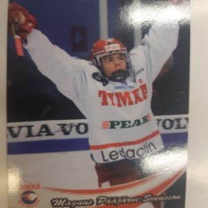 2009-10 SHL Elitset Magnus Pääjärvi-Svensson