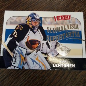 2009 UD victory Kari Lehtonen suomalaisia supertähtiä