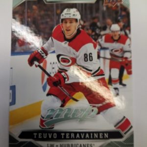 2019-2020 Upper Deck MVP Teuvo Teräväinen