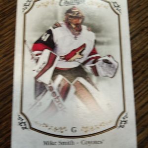 2015-2016 champs hockey Mike Smith