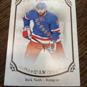 2015-2016 champs hockey Rick Nash
