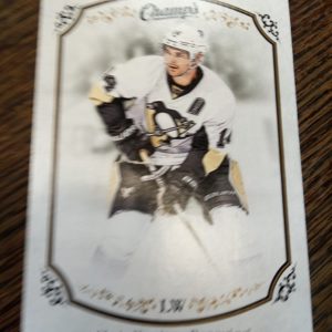 2015-2016 champs hockey Chris Kunitz