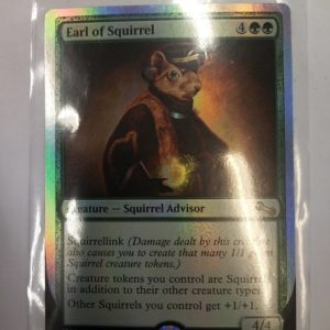 Earl of Squirrel - Unstable Release Promo