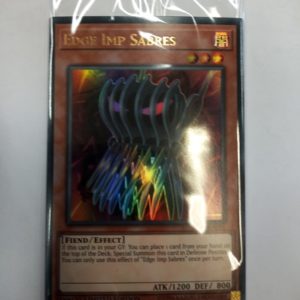 Edge Imp Sabres - Lost Art Promo
