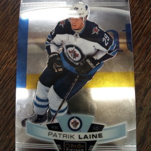 2019-20 Upper Deck OPC platium Patrik Laine