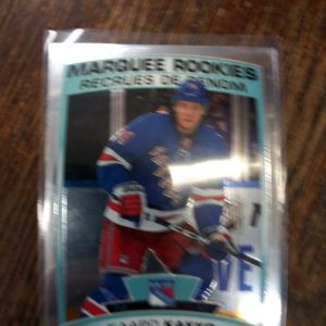 2019-20 Upper Deck OPC platium Kaapo Kakko Marquee rookies